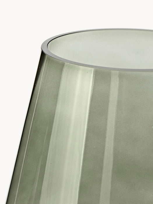 Mouth-Blown Glass Vase Joyce H 16 cm