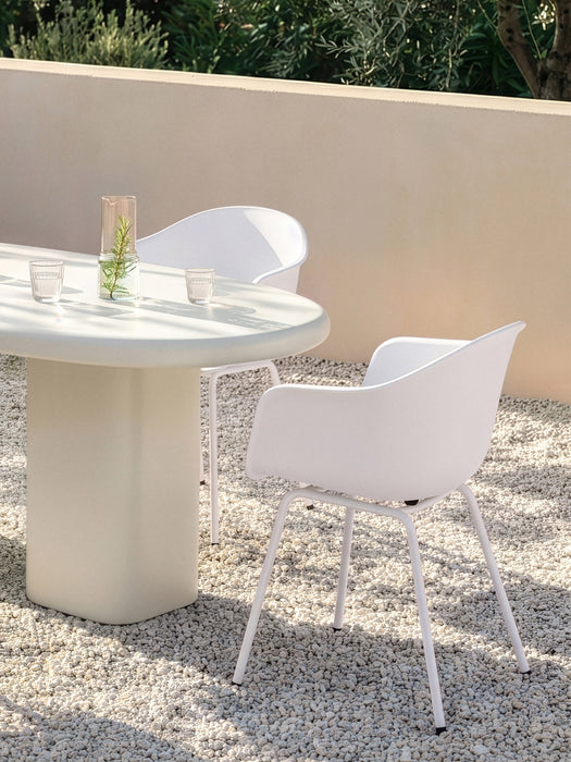 Dining Chair Claire with Armrests