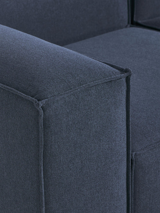 Modular Sofa Lennon 4-seater with Ottoman leftright