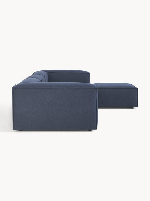 Modular Sofa Lennon 4-seater with Ottoman leftright