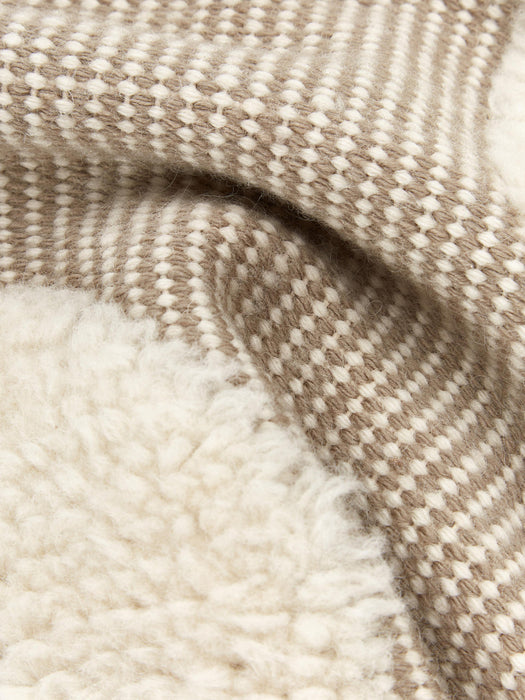 Wool Handwoven Cushion Cover