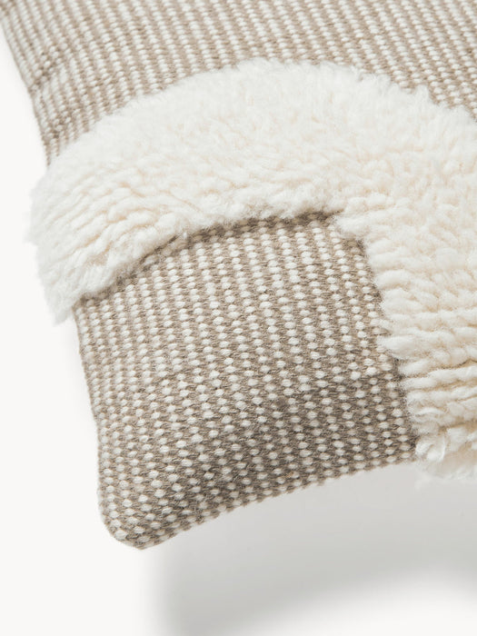 Wool Handwoven Cushion Cover