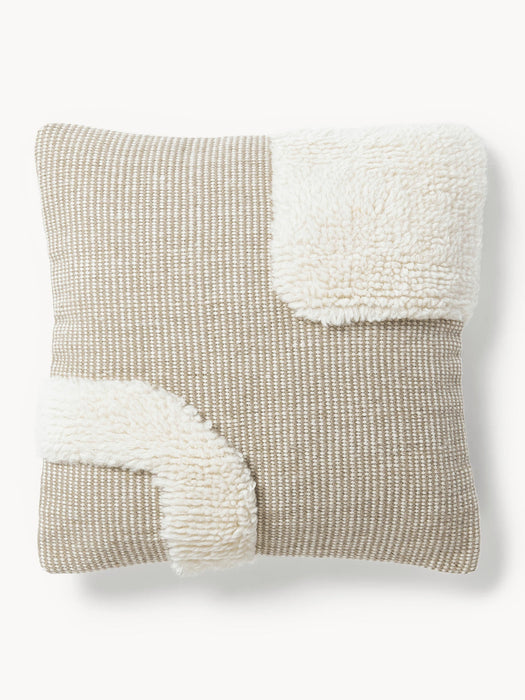 Wool Handwoven Cushion Cover