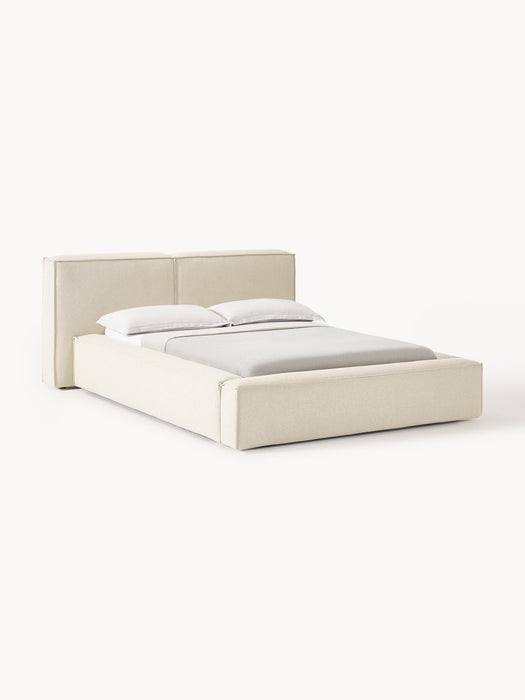 Upholstered Bed Lennon