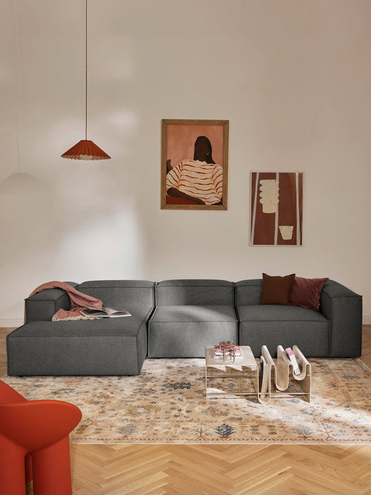 Lennon Modular Corner Sofa (4-seater)