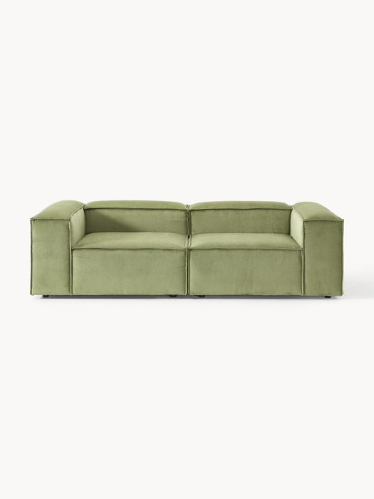 Lennon Corduroy Modular Sofa (3-seater)