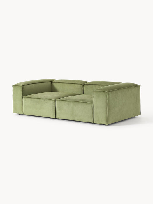 Lennon Corduroy Modular Sofa (3-seater)