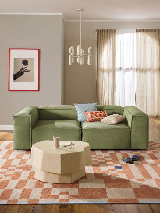 Lennon Corduroy Modular Sofa (3-seater)