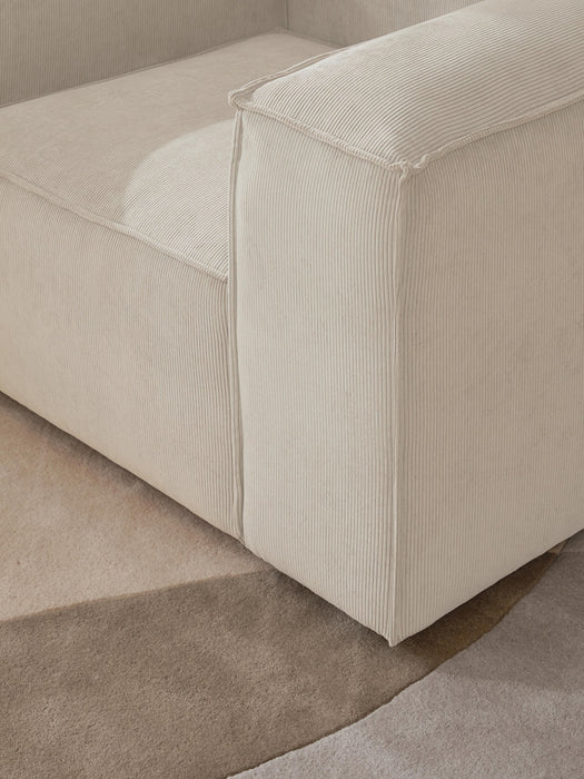 Corduroy Armchair Lennon