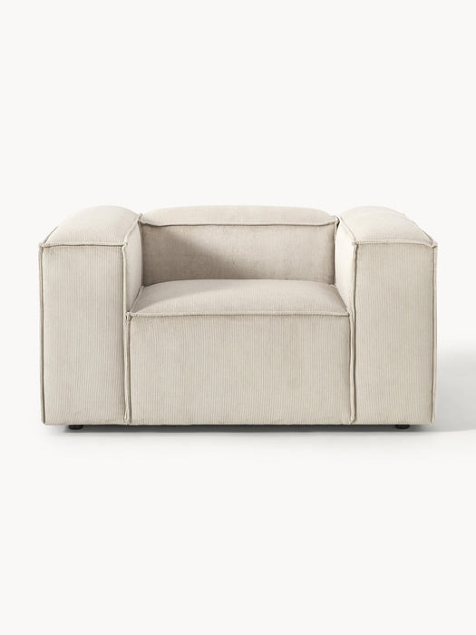 Lennon Corduroy Armchair