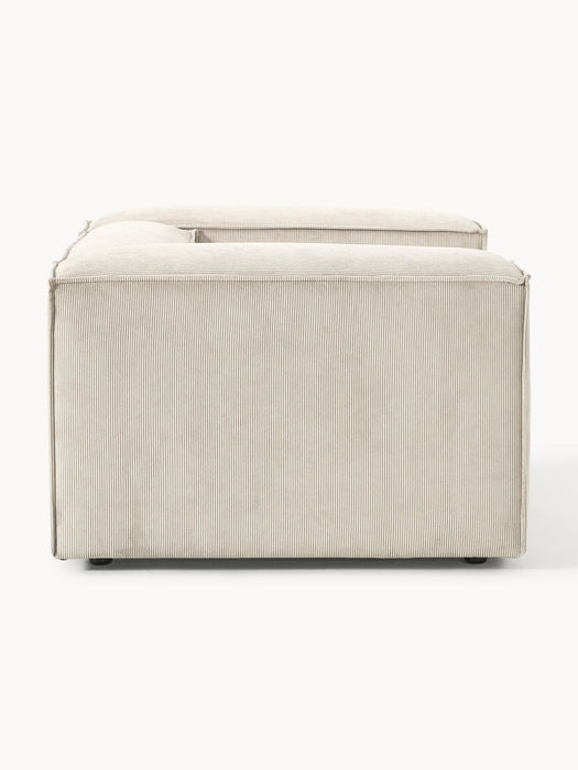 Lennon Corduroy Armchair