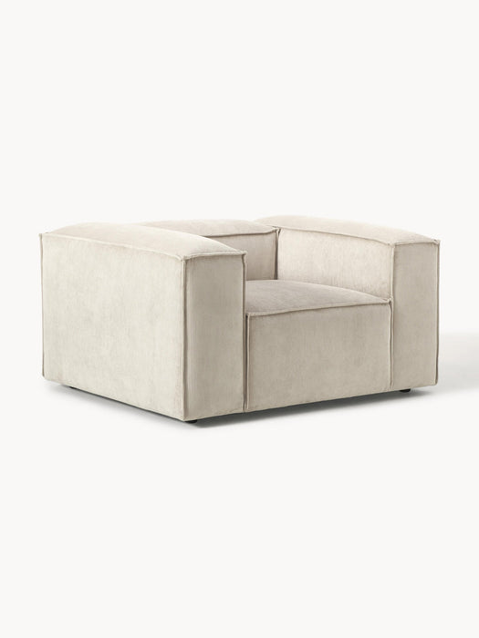 Lennon Corduroy Armchair