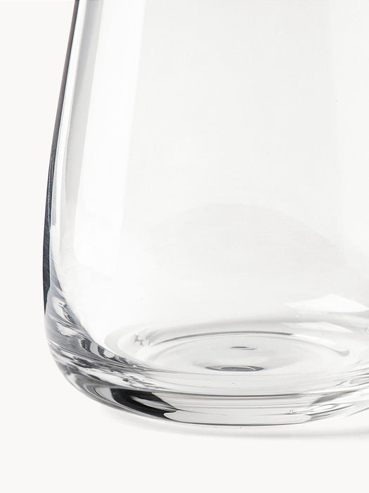 Mouth-Blown Tumblers Ellery Set of 4