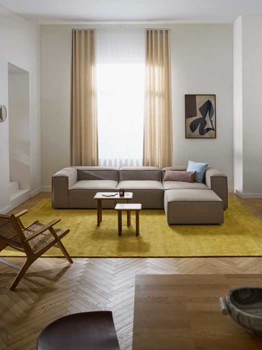 Modular Sofa Lennon 4-seater with Ottoman leftright