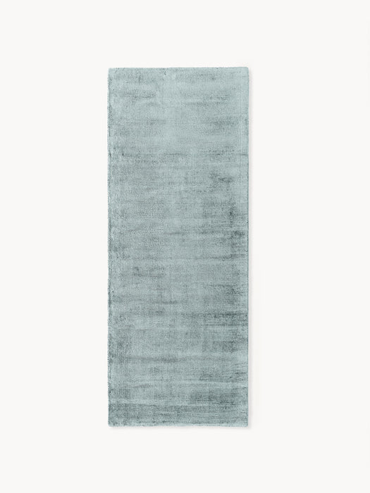 Hand-Woven Viscose Runner Jane