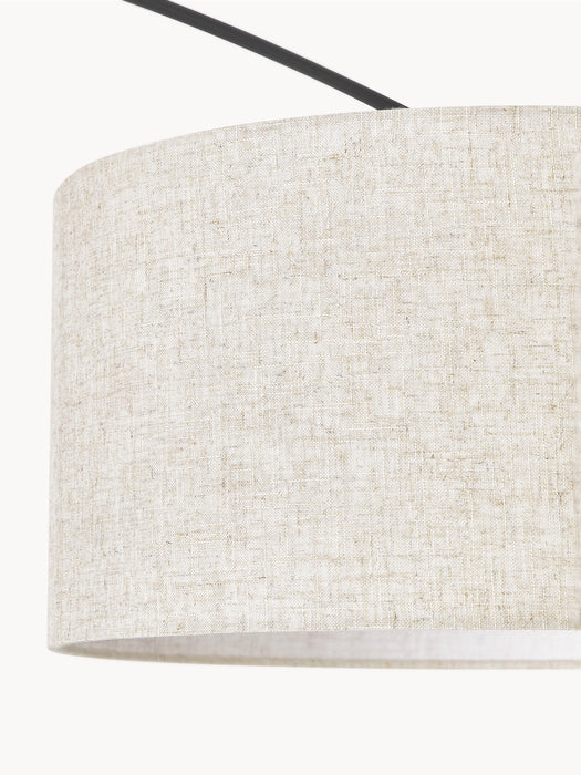 Large Arc Lamp Niels
