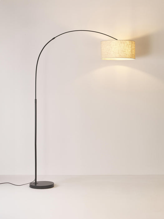 Large Arc Lamp Niels