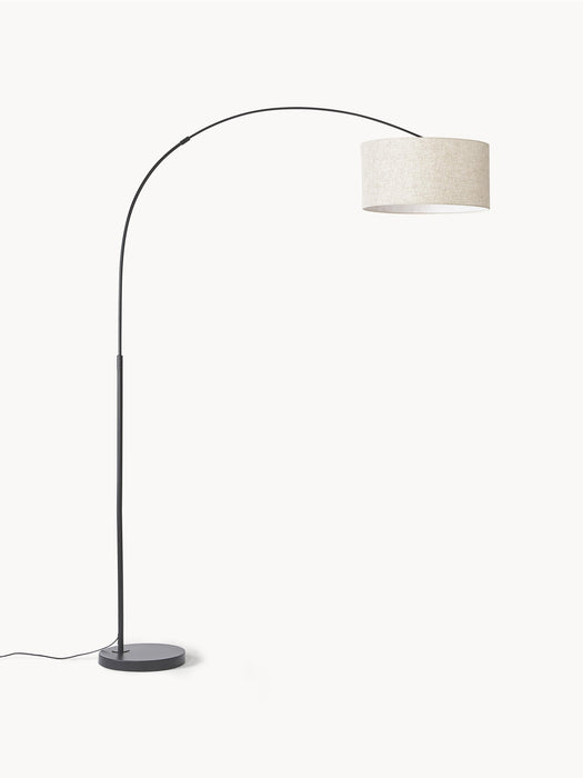 Large Arc Lamp Niels