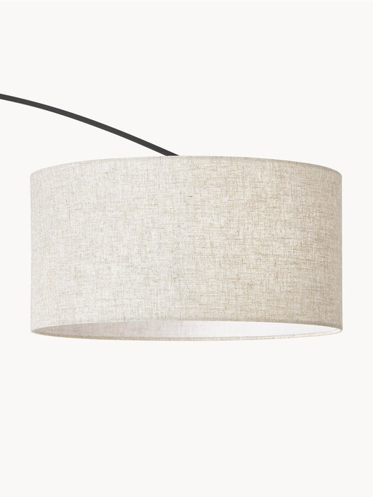 Large Arc Lamp Niels