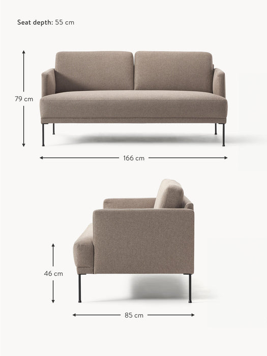 Sofa Fluente 2-seater