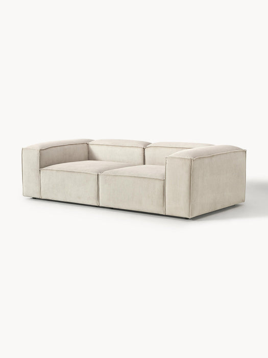 Lennon Corduroy Modular Sofa (3-seater)