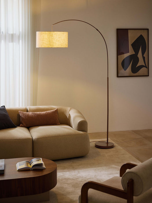Large Arc Lamp Niels