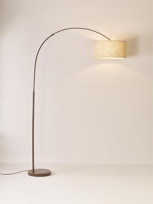 Large Arc Lamp Niels