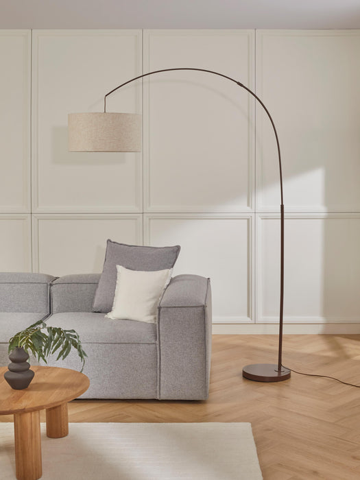 Large Arc Lamp Niels