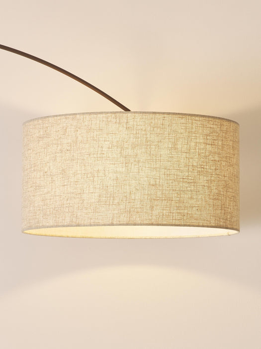 Large Arc Lamp Niels
