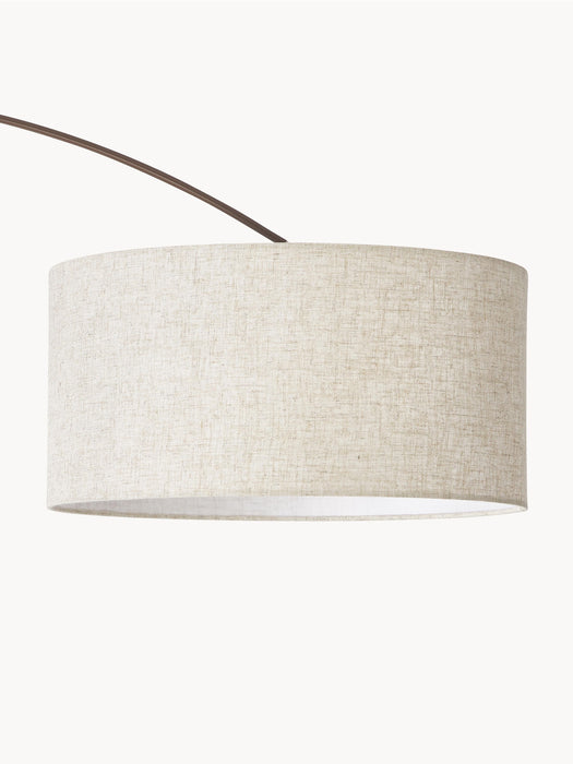 Large Arc Lamp Niels