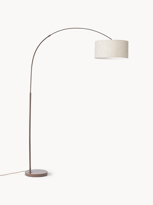 Large Arc Lamp Niels