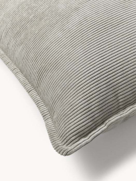 Lennon Large Corduroy Sofa Cushion, 60 x 60 cm