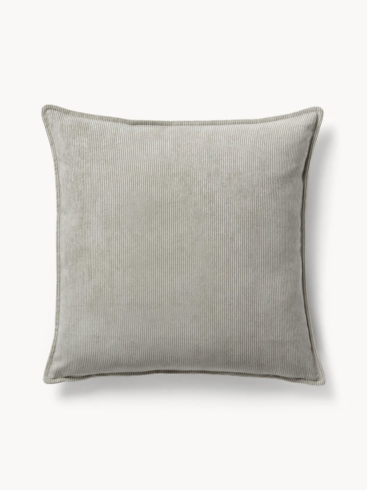 Lennon Large Corduroy Sofa Cushion, 60 x 60 cm