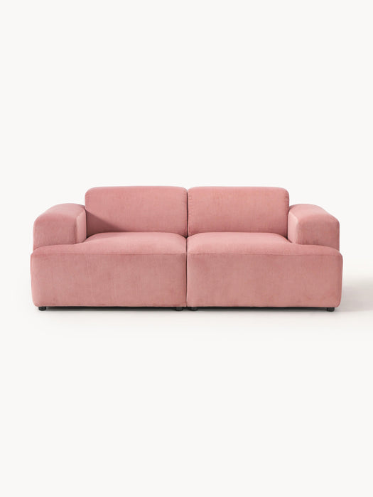 Corduroy Sofa Melva 2-seater