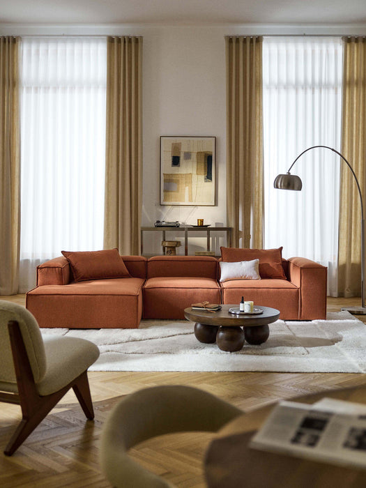 Lennon Modular Corner Sofa (4-seater)