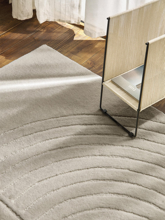 Mason Hand-Tufted Wool Rug
