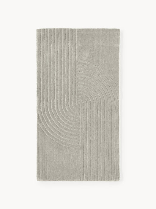 Mason Hand-Tufted Wool Rug