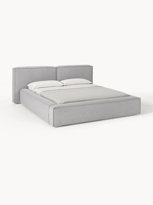 Upholstered Bed Lennon