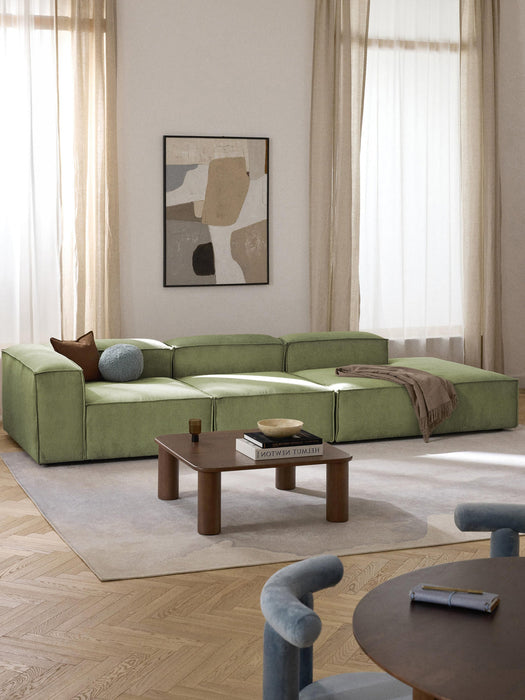 Lennon XL Corduroy Modular Chaise