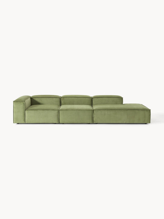 Lennon XL Corduroy Modular Chaise