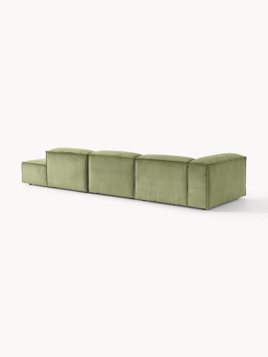 Lennon XL Corduroy Modular Chaise