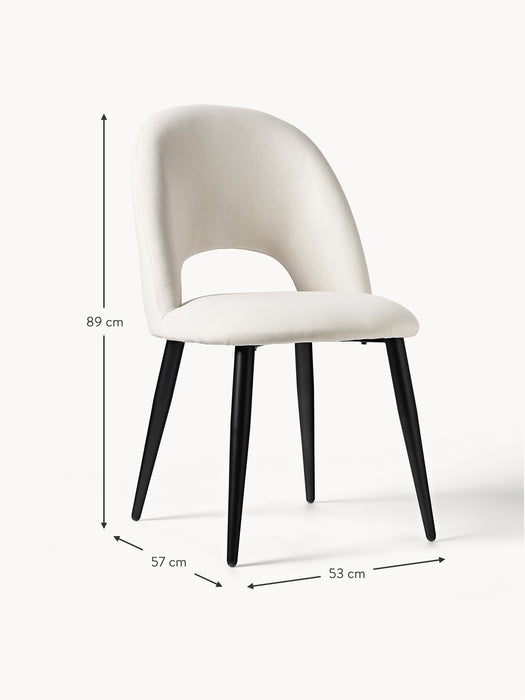 Upholstered Dining Chair Rachel