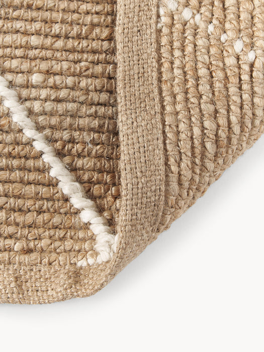 Handmade Jute Rug Kunu