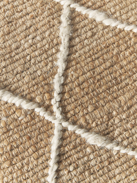 Handmade Jute Rug Kunu
