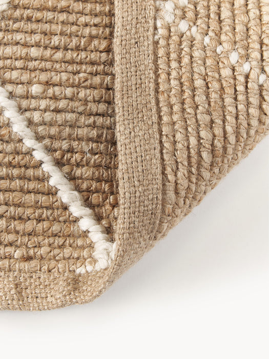 Handmade Jute Rug Kunu