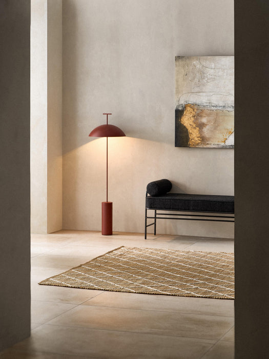 Handmade Jute Rug Kunu