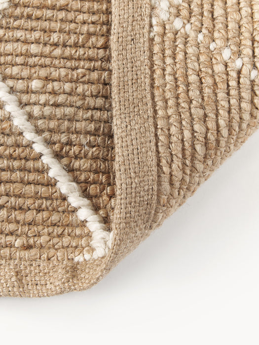 Handmade Jute Rug Kunu