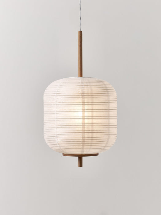 Rice Paper Design Pendant Light Misaki