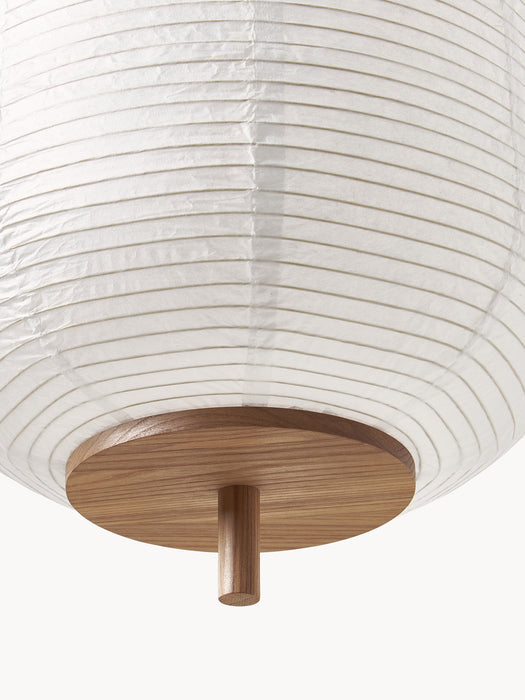 Rice Paper Design Pendant Light Misaki