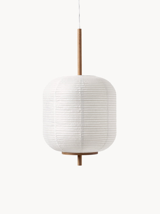 Rice Paper Design Pendant Light Misaki